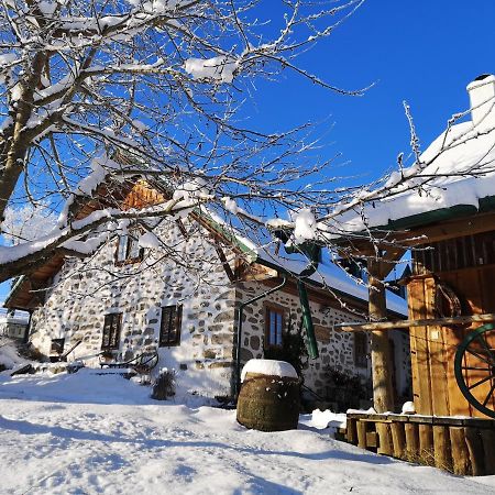 Ferienhaus Friedlhof Langschlag  Bagian luar foto