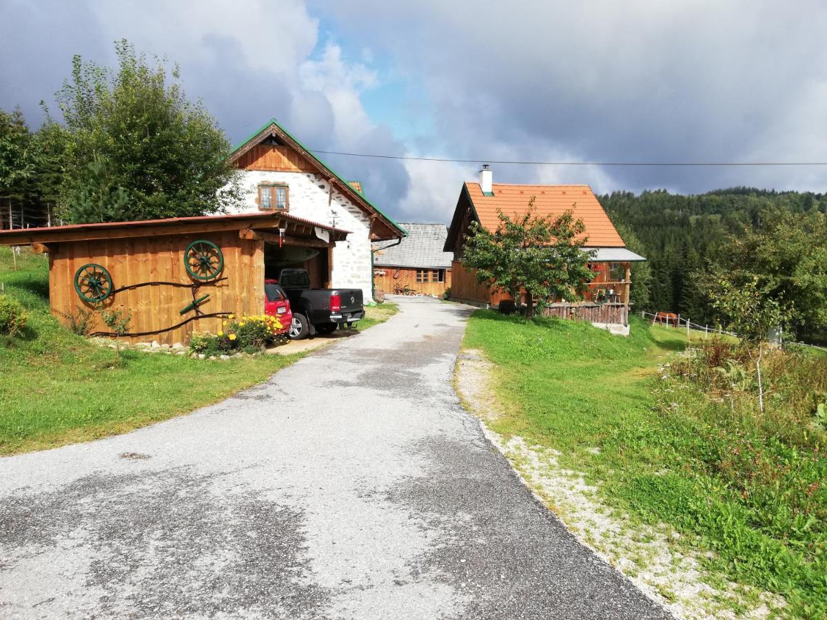 Ferienhaus Friedlhof Langschlag  Bagian luar foto