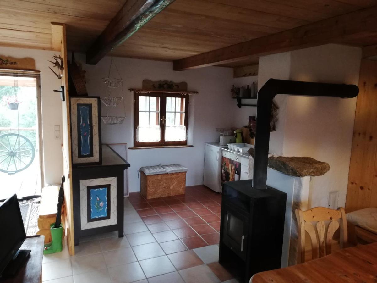 Ferienhaus Friedlhof Langschlag  Bagian luar foto